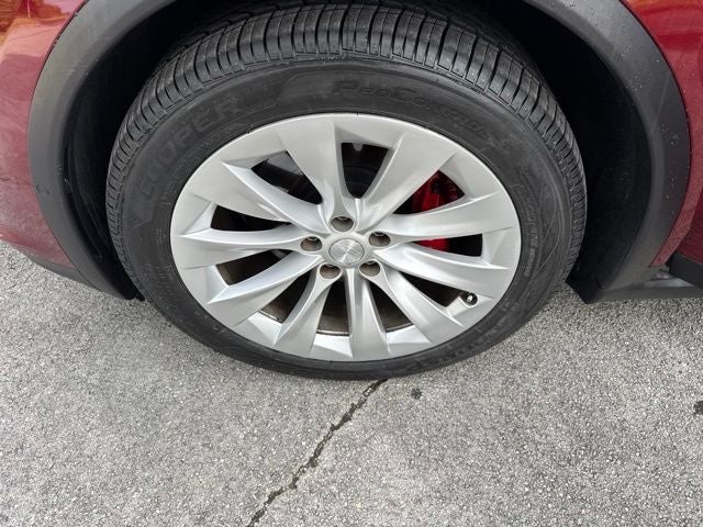 2016 Tesla Model X 90D
