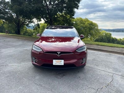 2016 Tesla Model X 90D