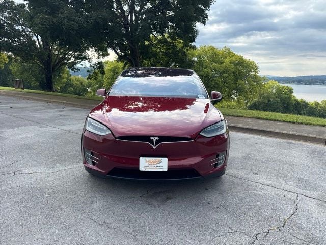 2016 Tesla Model X 90D