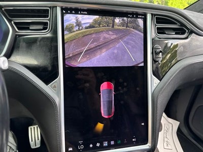 2016 Tesla Model X 90D