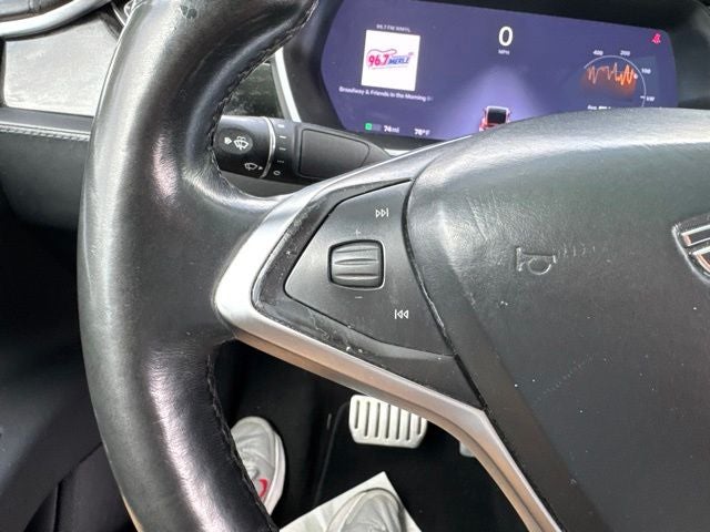 2016 Tesla Model X 90D