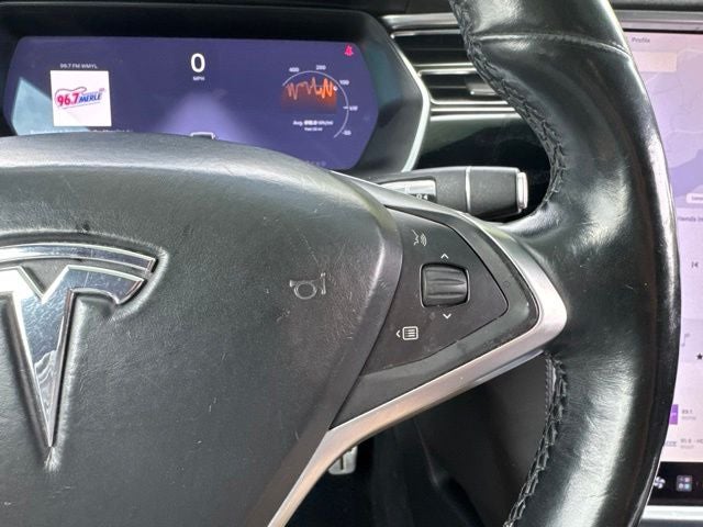 2016 Tesla Model X 90D
