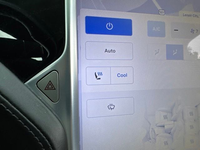 2016 Tesla Model X 90D