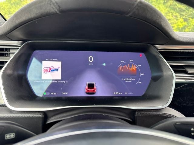 2016 Tesla Model X 90D