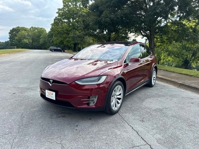 2016 Tesla Model X 90D