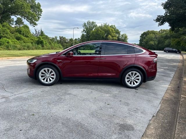 2016 Tesla Model X 90D