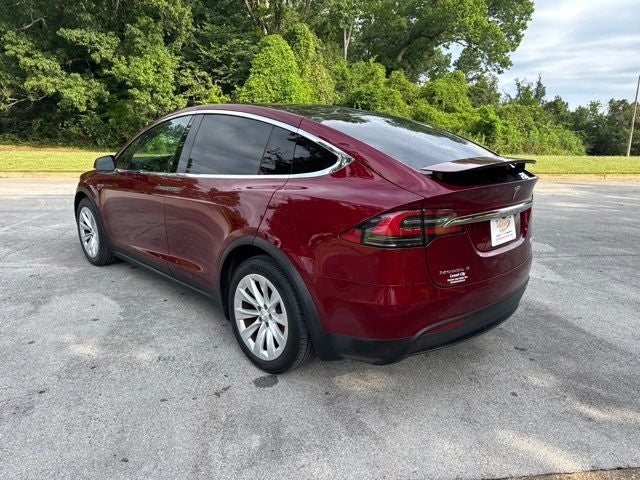 2016 Tesla Model X 90D