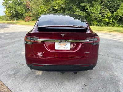 2016 Tesla Model X 90D