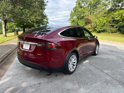 2016 Tesla Model X 90D