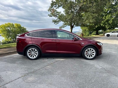 2016 Tesla Model X 90D