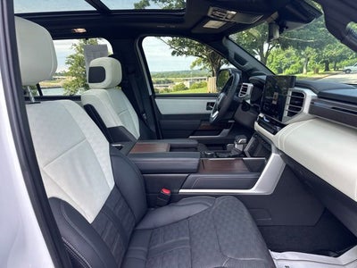 2025 Toyota Sequoia Capstone