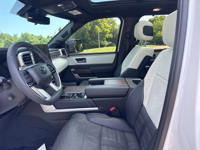2025 Toyota Sequoia Capstone