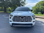 2025 Toyota Sequoia Capstone
