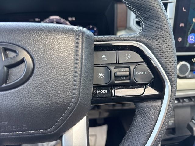 2025 Toyota Sequoia Capstone