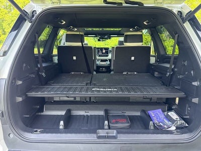 2025 Toyota Sequoia Capstone
