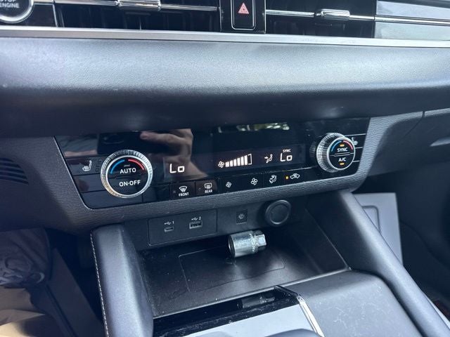 2022 Mitsubishi Outlander SE