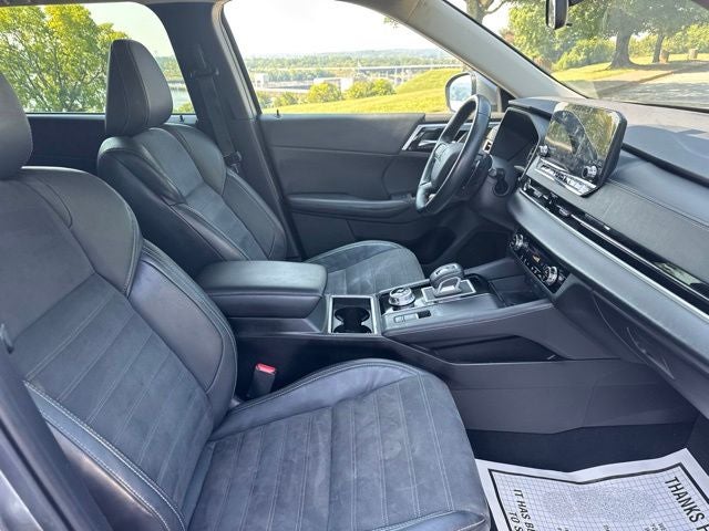 2022 Mitsubishi Outlander Black Edition