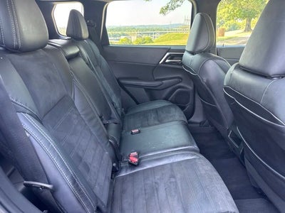 2022 Mitsubishi Outlander Black Edition