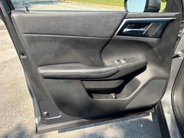 2022 Mitsubishi Outlander Black Edition