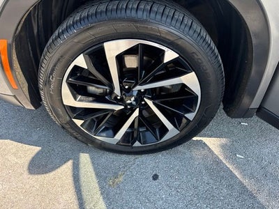 2022 Mitsubishi Outlander Black Edition