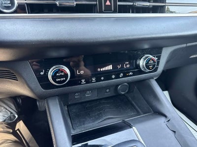 2022 Mitsubishi Outlander Black Edition