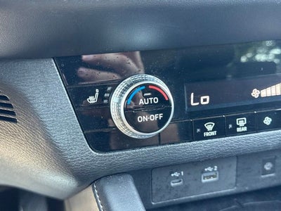 2022 Mitsubishi Outlander Black Edition