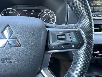 2022 Mitsubishi Outlander Black Edition