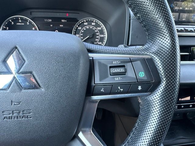 2022 Mitsubishi Outlander Black Edition