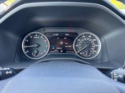 2022 Mitsubishi Outlander Black Edition