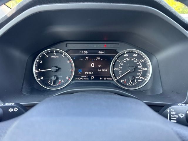 2022 Mitsubishi Outlander Black Edition