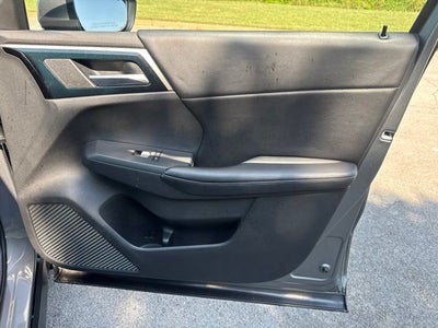 2022 Mitsubishi Outlander Black Edition