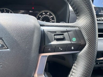 2023 Mitsubishi Outlander SE