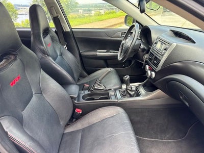 2013 Subaru Impreza WRX Limited