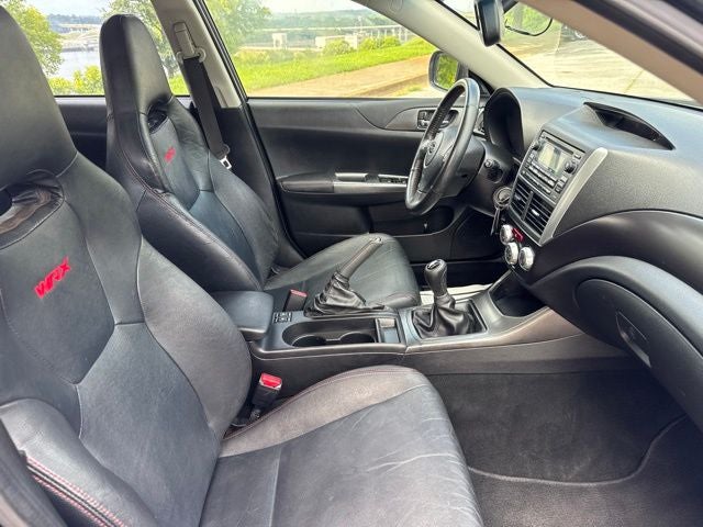 2013 Subaru Impreza WRX Limited