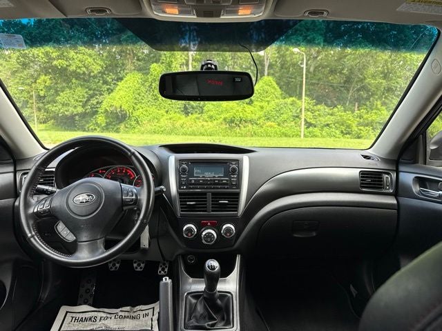 2013 Subaru Impreza WRX Limited