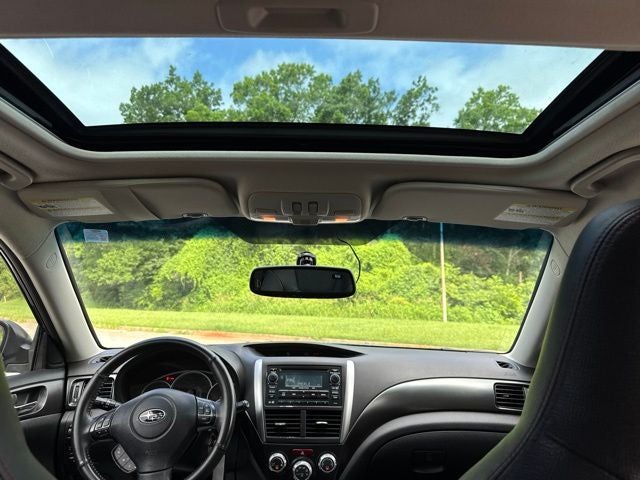2013 Subaru Impreza WRX Limited