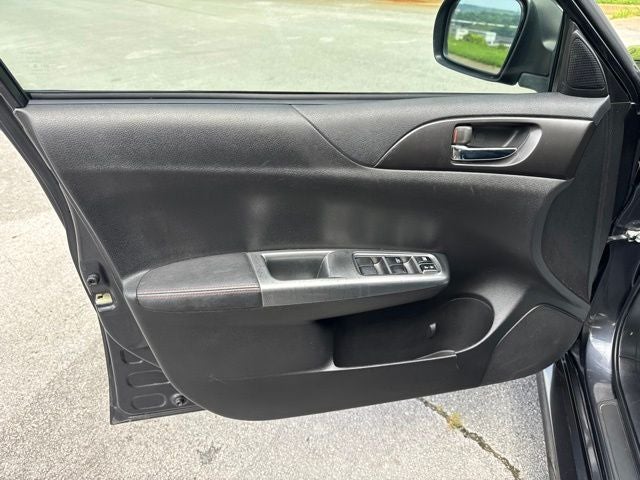 2013 Subaru Impreza WRX Limited