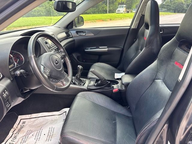 2013 Subaru Impreza WRX Limited