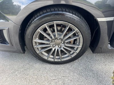 2013 Subaru Impreza WRX Limited
