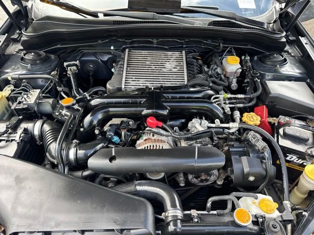 2013 Subaru Impreza WRX Limited