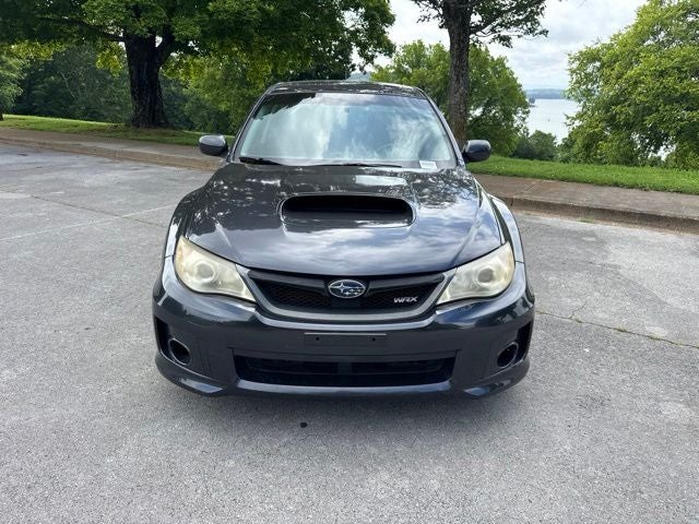 2013 Subaru Impreza WRX Limited