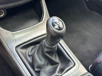 2013 Subaru Impreza WRX Limited