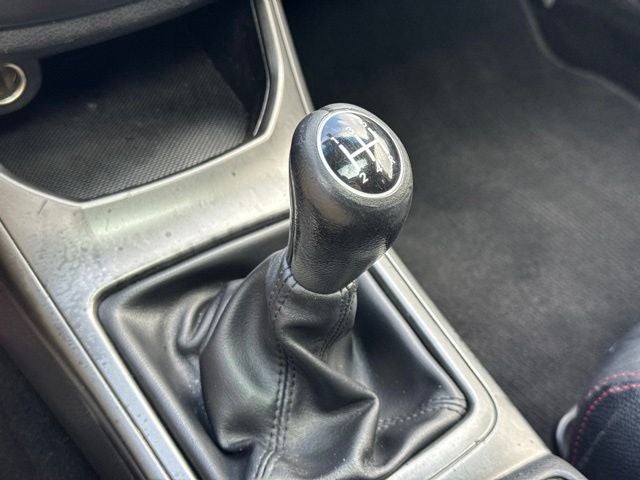 2013 Subaru Impreza WRX Limited