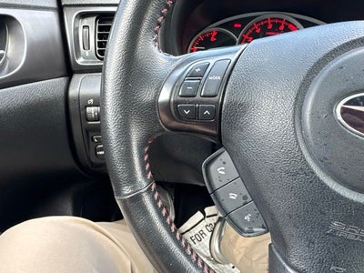 2013 Subaru Impreza WRX Limited