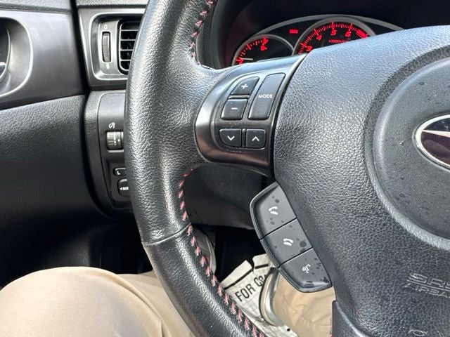 2013 Subaru Impreza WRX Limited
