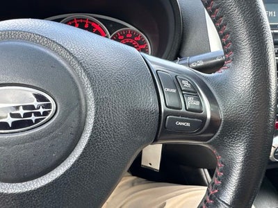 2013 Subaru Impreza WRX Limited