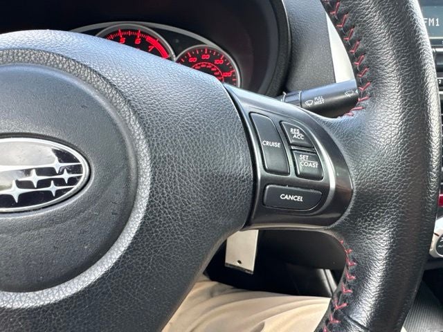 2013 Subaru Impreza WRX Limited