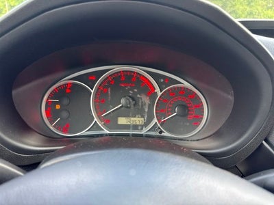 2013 Subaru Impreza WRX Limited
