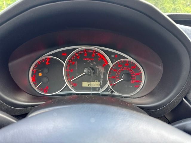 2013 Subaru Impreza WRX Limited
