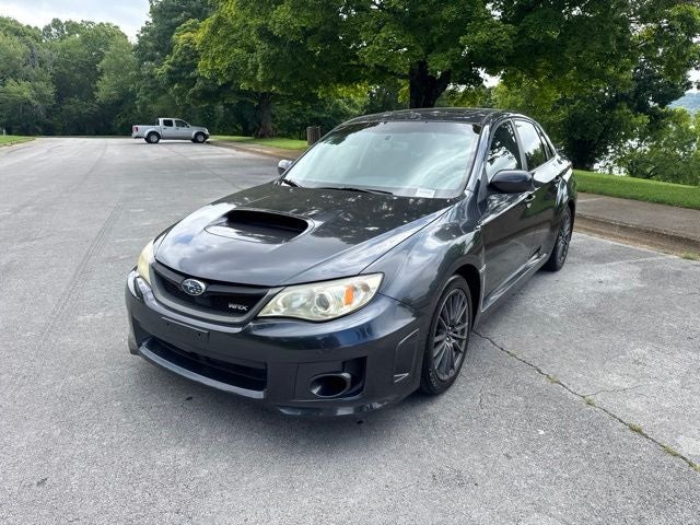 2013 Subaru Impreza WRX Limited